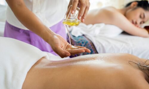 Massage Body Treatments